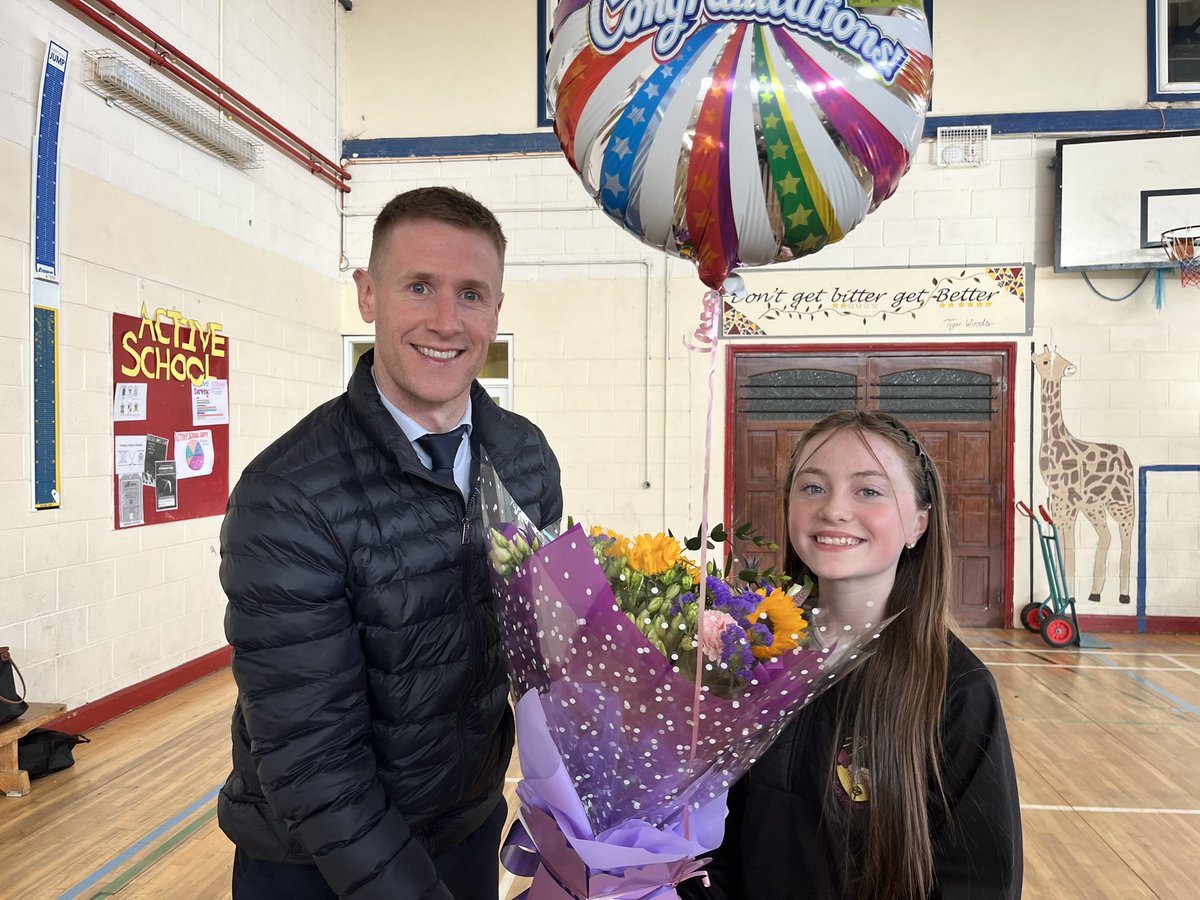 Scoil Dara Kilcock tweet media