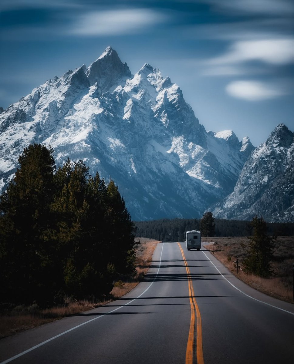 worldclick56's tweet photo. Grand Teton, Wyoming 🇺🇲 https://t.co/lwq2PTYDNW