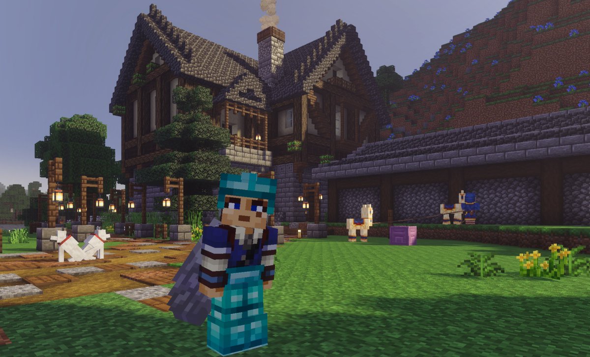 Garski_2312's tweet image. Stream in the forever world starts again on Monday at noon UK time. Ill be digging around 3k blocks in nether train hub and putting a portal down and starting a new build project with no tools/gear and getting everything from scratch. Hope to see you then
#minecraftlive #twitch