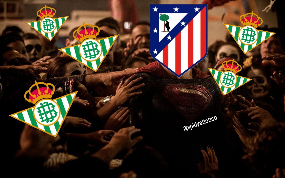 Spidy Atletico 🕷️ tweet media