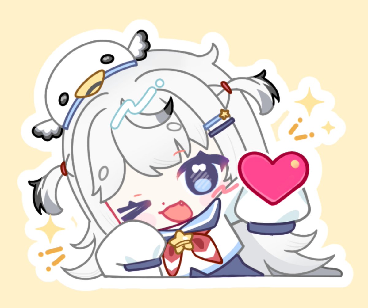 Skippy⭐️🪶Magical Gull Vtuber tweet media