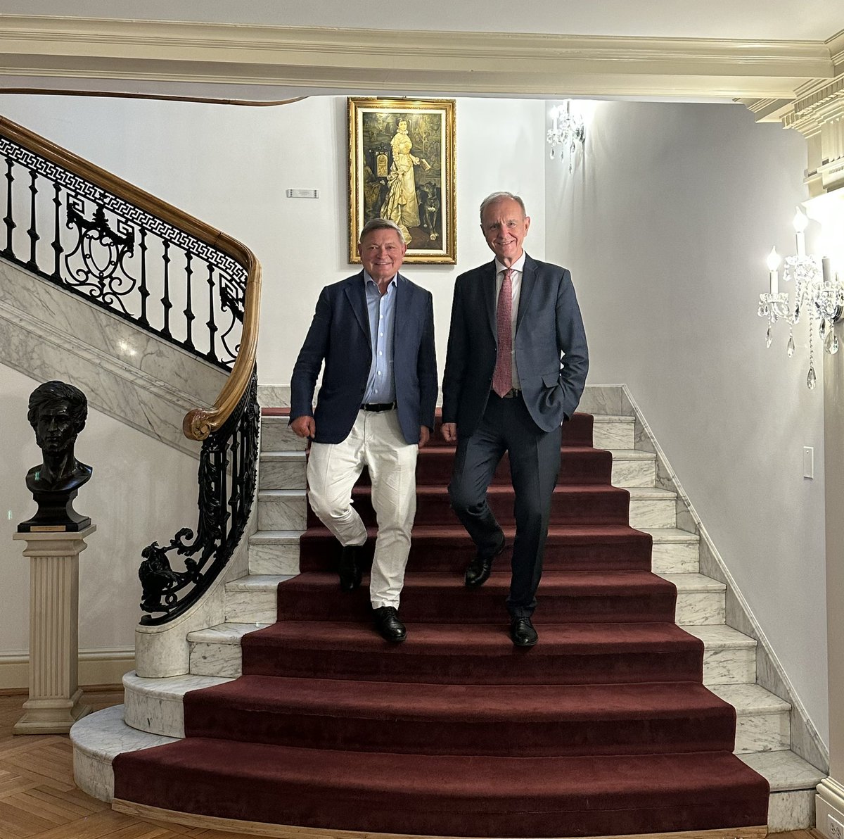 Bogdan Klich tweet media