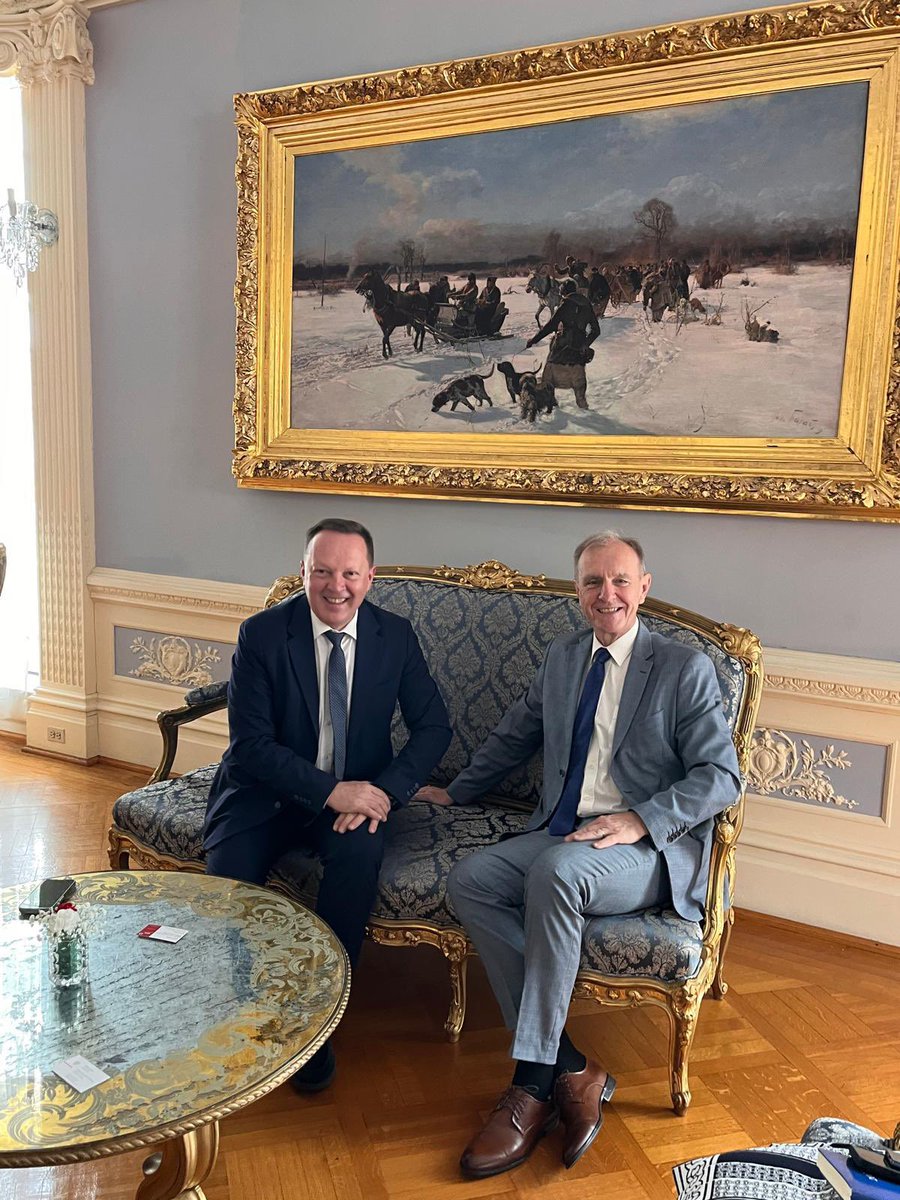 Bogdan Klich tweet media