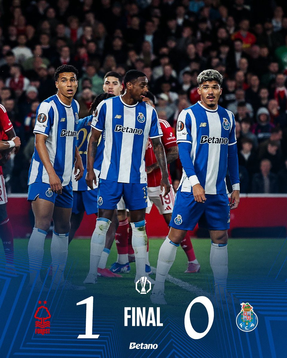 Uma Liga Europa 25/26 que fica marcada em 3 diferentes momentos:

1) Quando Maniche escolhe a bola que nos coloca no pior lado da árvore.
2) Quando Martim muda o jogo e a eliminatória.
3) Quando a bruxa chegou e não saiu.

Como teria sido? Nunca saberemos.