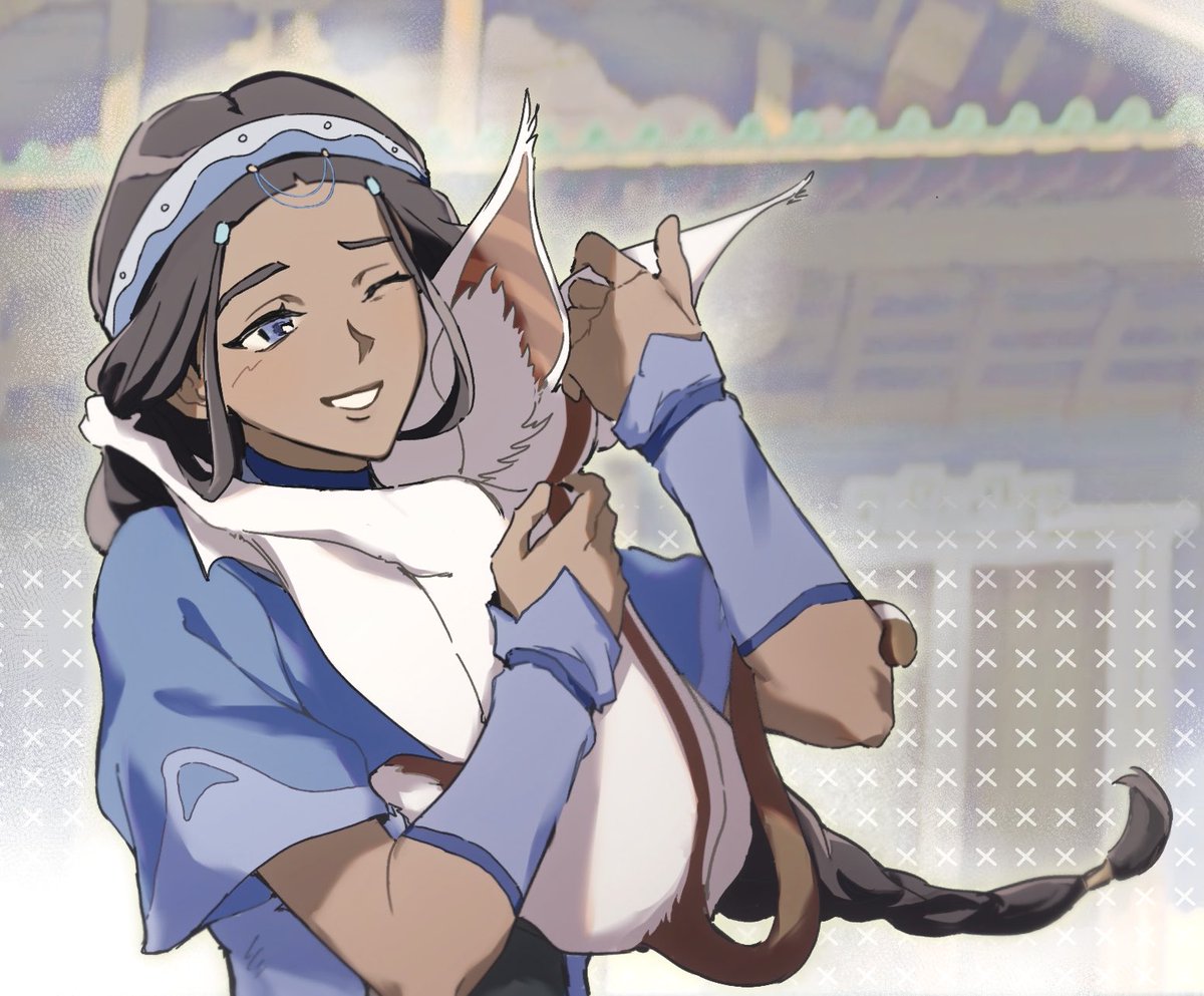 ycchandesu's tweet photo. 🤲🥰#katara #atla https://t.co/z2GTW97VXj