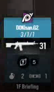 Doki R6 Monitor @Doki_R6 TWICE TODAY BTW