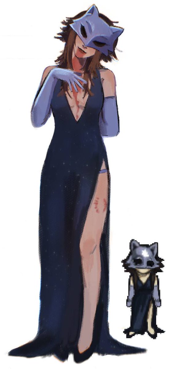 SANWOLFYY's tweet photo. she-wolf
#FearAndHunger #oc https://t.co/U6SBCgYFTF