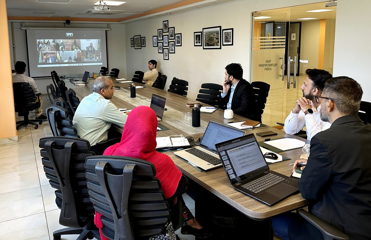 Punjab Public Private Partnership Authority tweet media