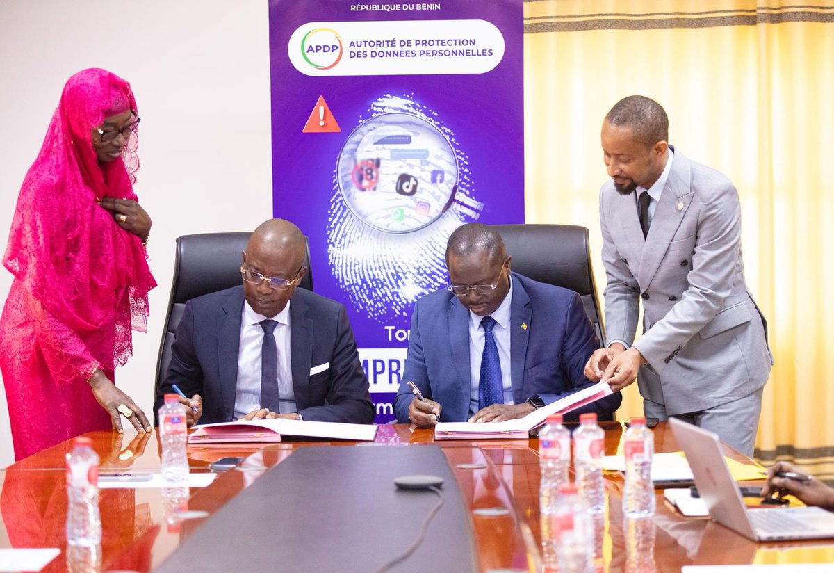 CDP Sénégal tweet media