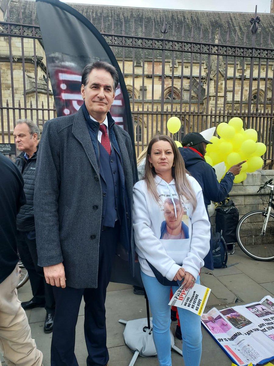 free IPP prisoners tweet media