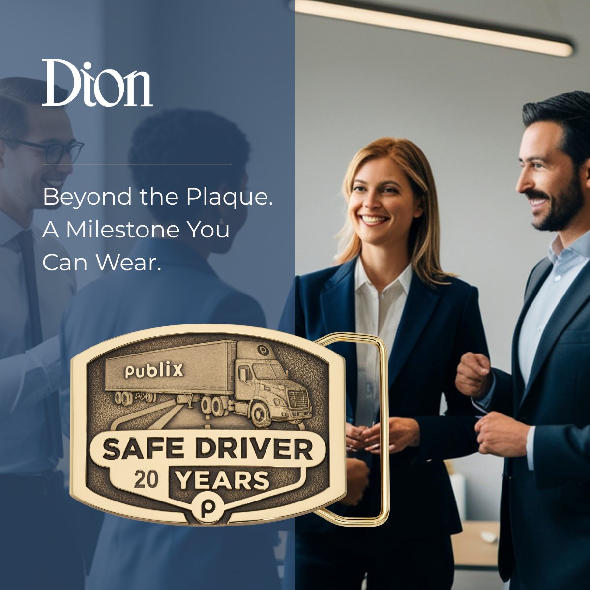 eadioninc's tweet image. Need help building a corporate recognition program? E.A. Dion creates custom designs and manufactures creative jewelry for recognition, promotion, and more.
Check out our website to know more: eadion.com
#SalesAwards #CompanyCulture #EmployeeAwards