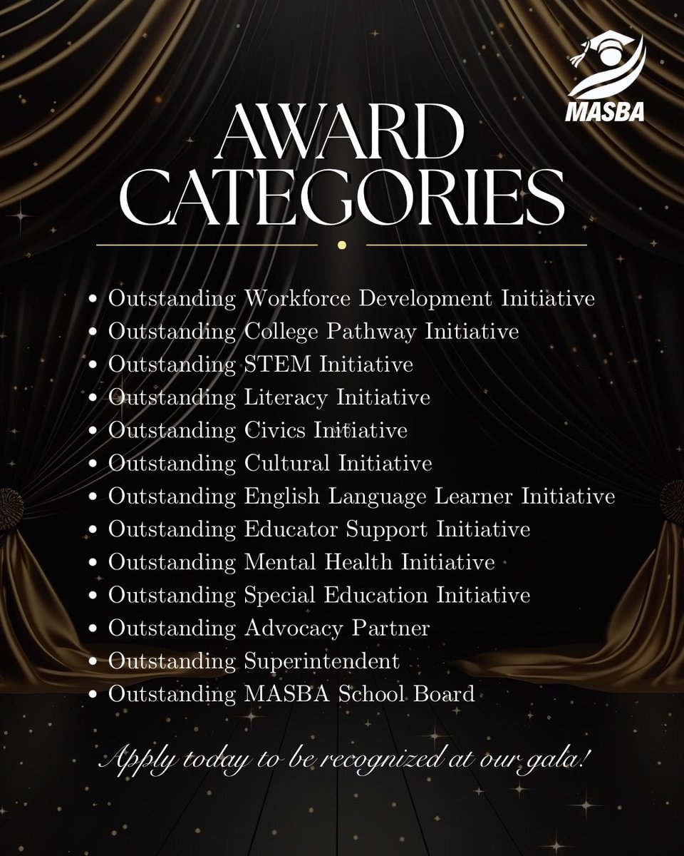 MASBA- School Board Members for Latino Equity tweet media