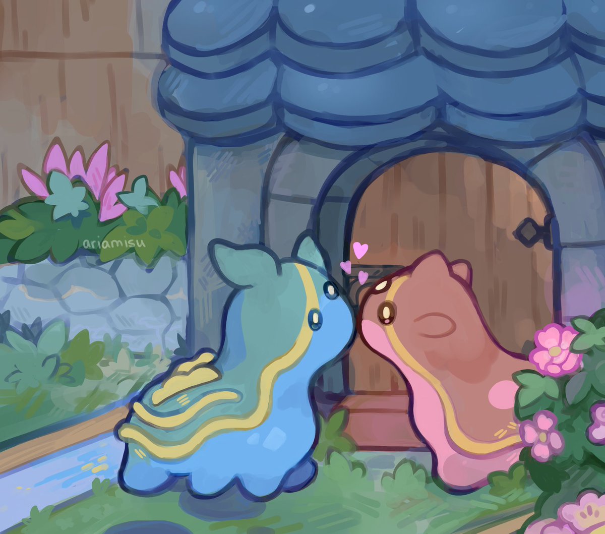 smiles₍ᐢ..ᐢ₎🍀 tweet media