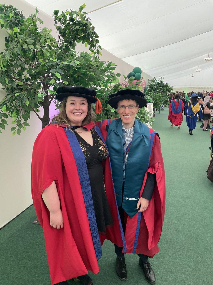 Dr_Chris_Wiley's tweet image. Some photos from today's @UniofSurrey graduation ceremonies at @GuildCath, at which we celebrated the achievements of our @SurreyDMM graduates of the MMus, MA, and PhD degrees. @SurreyAlumni #ForeverSurrey