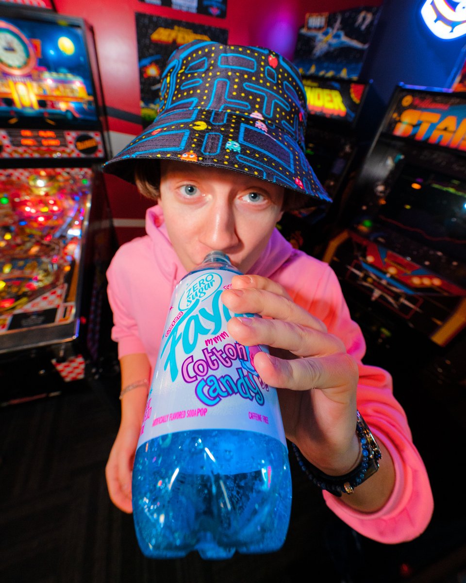 Faygo Beverages tweet media