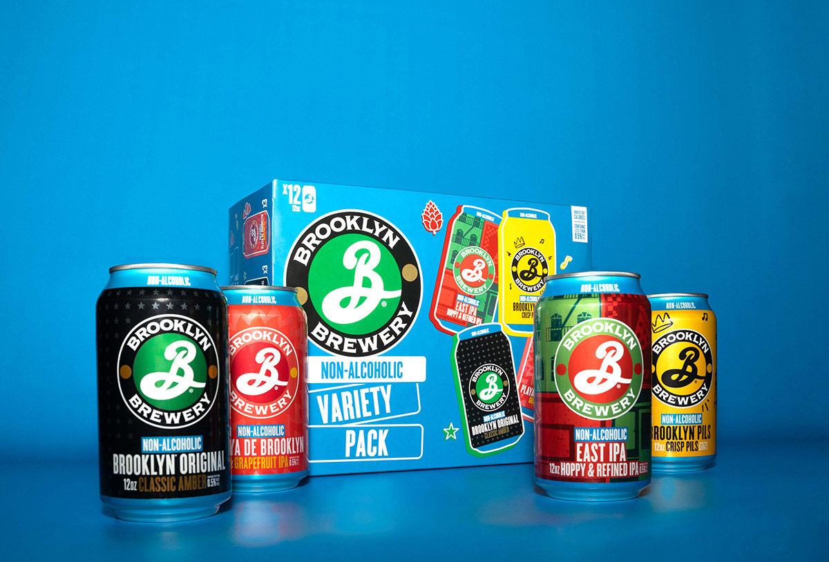 ブルックリン・ブルワリー、ノンアル・ビールを「主役化」！人気ラインをブランド統合へ yomitime.com/brooklyn-brewe…