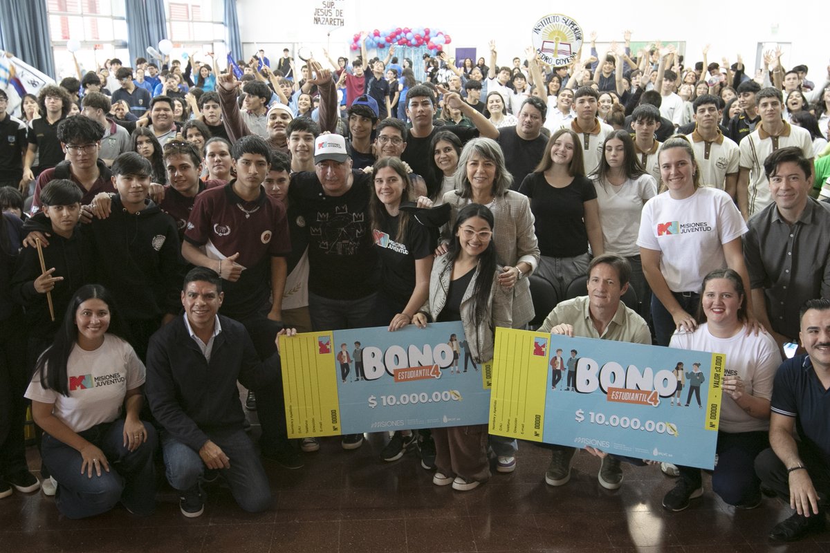 Claudia Gauto tweet media