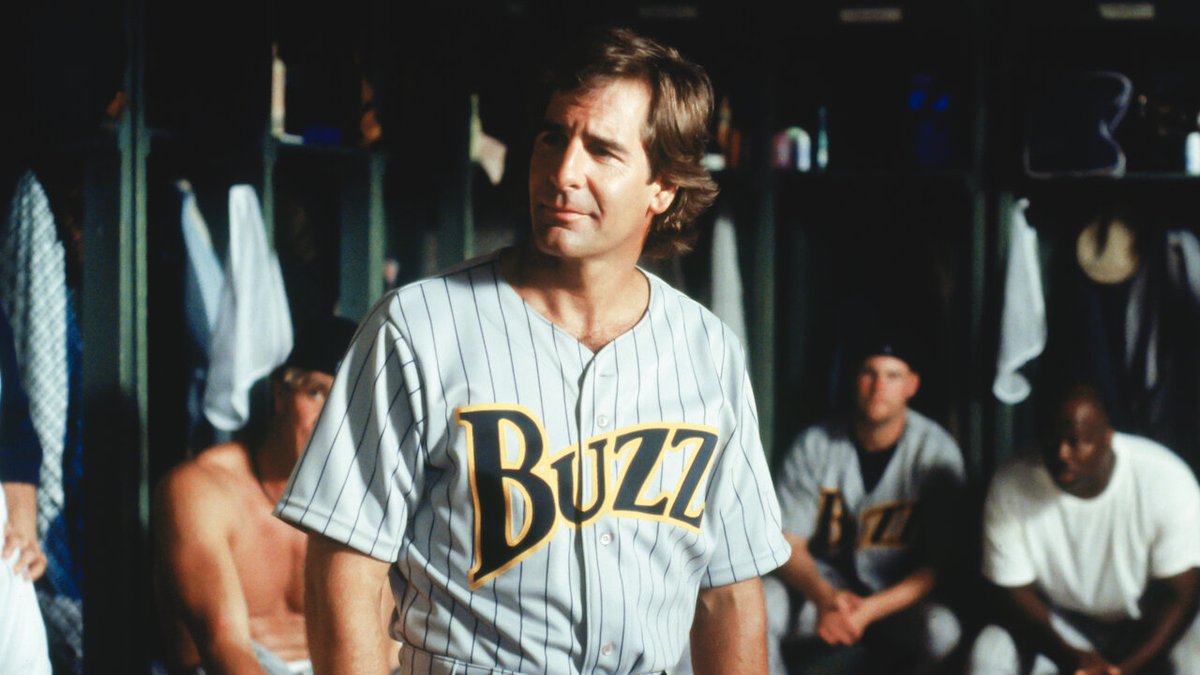 landofthe80s's tweet image. On this date in 1998, “Major League: Back to the Minors” made its debut in theaters.

BITE-SIZED FACT | The film was considered a box office bomb, grossing only $3.5M #90s #baseball