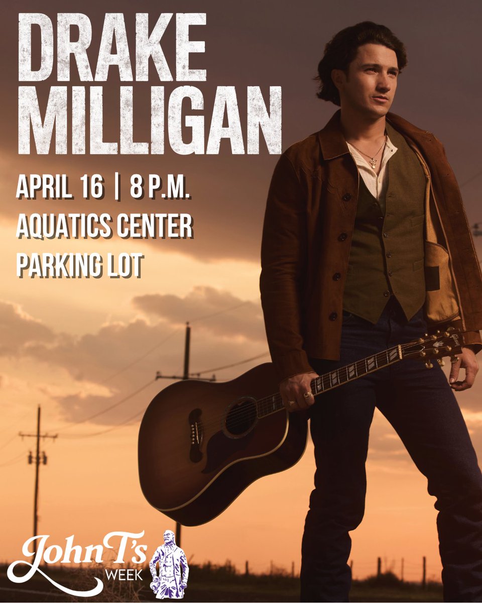 tarletonstudent's tweet photo. Oscar P’s Birthday Bash is tonight 🎉

Aquatics Center parking lot | Gates + food trucks at 7:30 PM
Free food, official Oscar P Birthday Bash t-shirt, and live music 🤘

#TarletonState #TarletonStudent #BleedPurple https://t.co/gxhAWILe6e