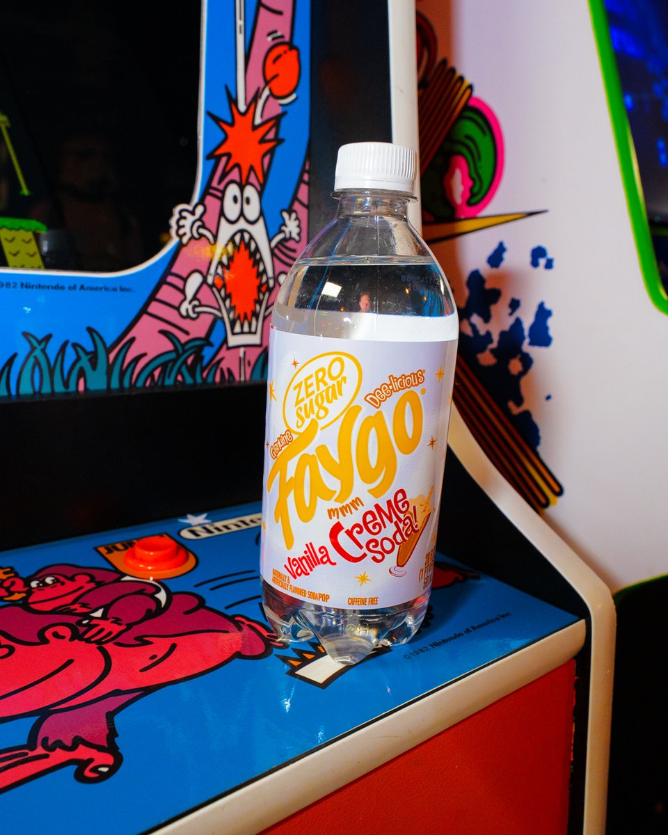 Faygo Beverages tweet media