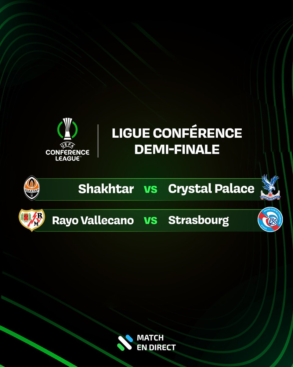 Match en Direct tweet media