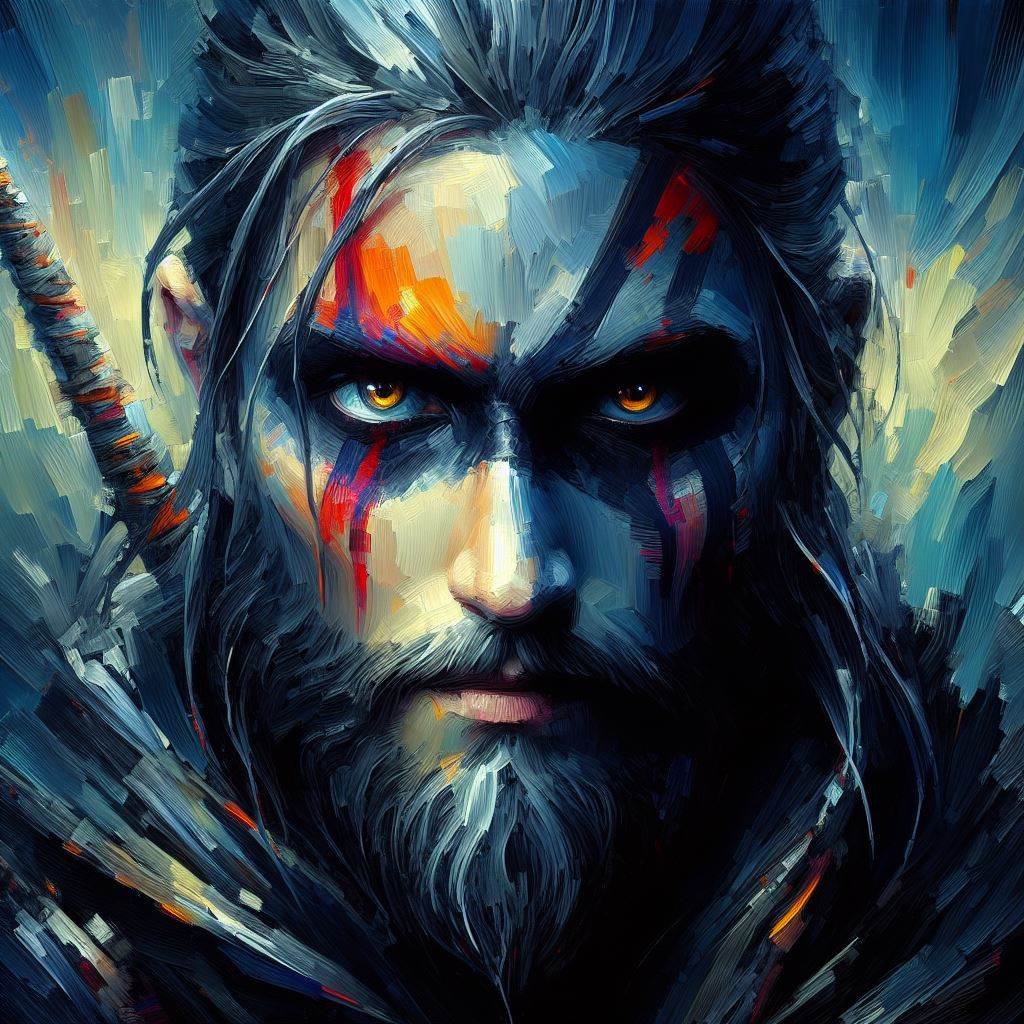 _F62X_'s tweet image. #Art #KI #DigitalArt
[CHIRPBIRDICON] Just to share with you ... made with DALL-E 😉