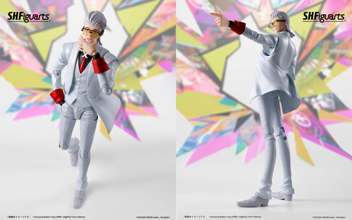 魂ネイションズ公式/BANDAI SPIRITS TAMASHII NATIONS OFFICIAL tweet media