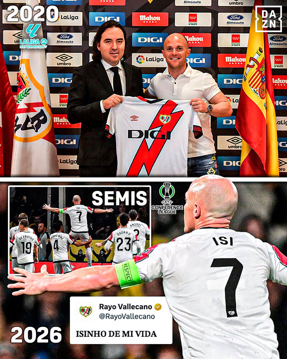 DAZN Fútbol tweet media