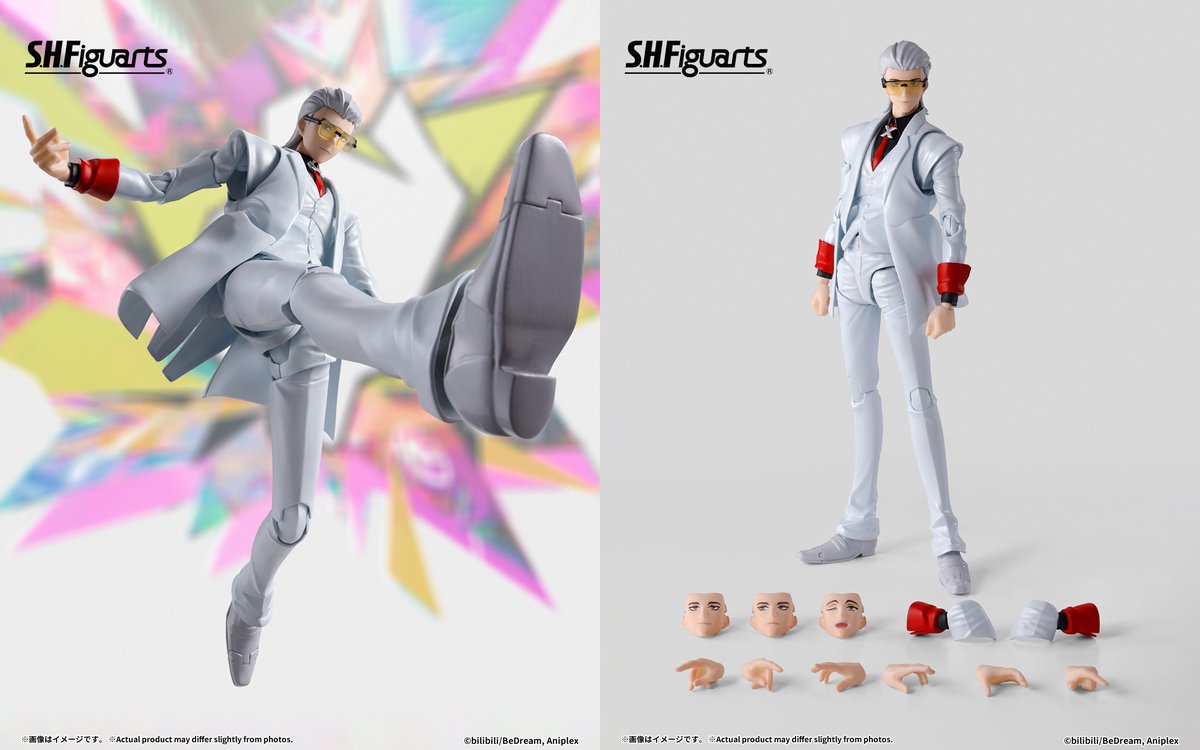 魂ネイションズ公式/BANDAI SPIRITS TAMASHII NATIONS OFFICIAL tweet media
