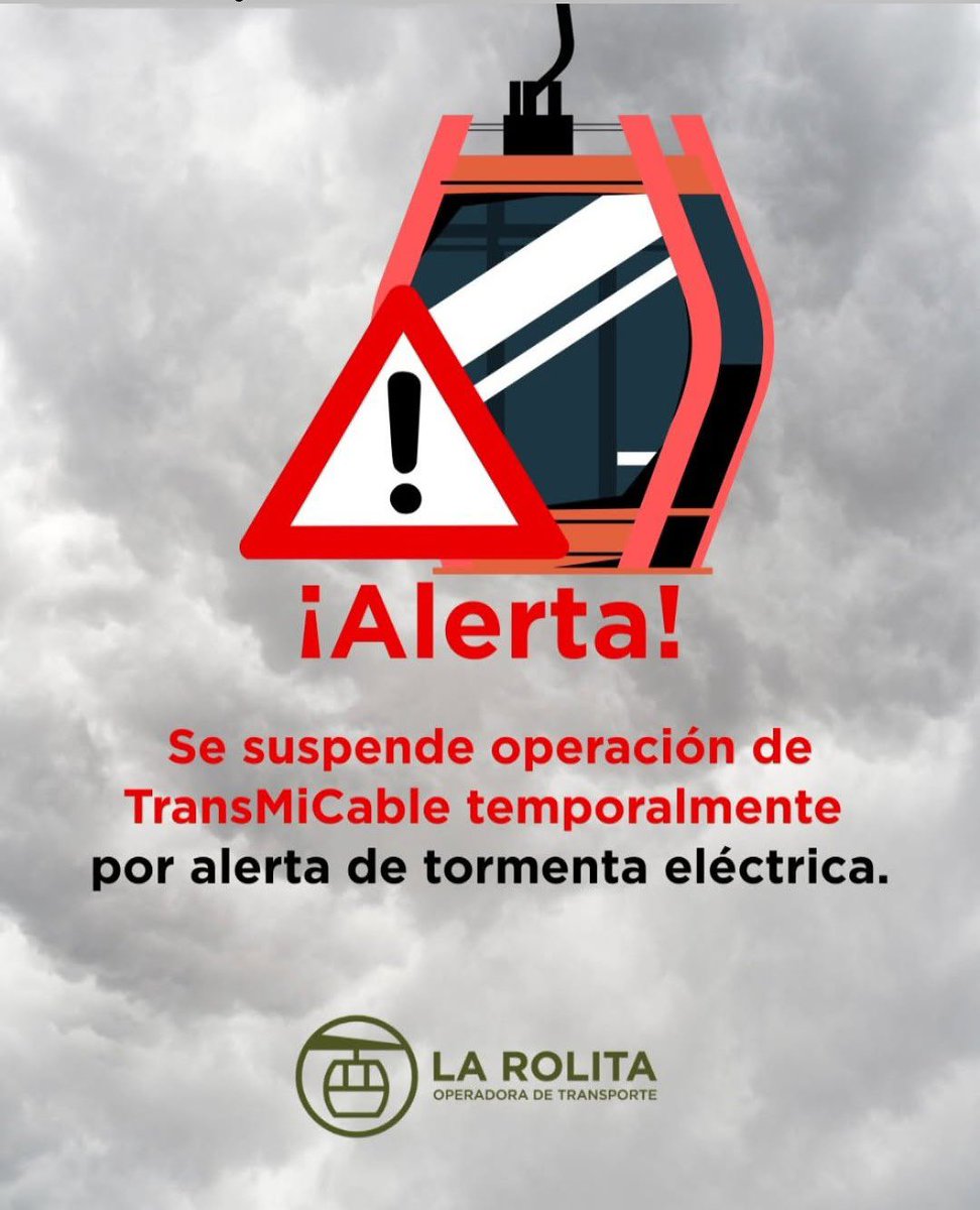 TransMiCable - La Rolita tweet media