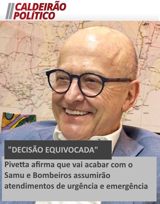 caldpolitico's tweet photo. Decisão polêmica causou apreensão entre profissionais de Saúde e parlamentares que tentam mediar a crise no atendimento de urgência e emergência em Mato Grosso.
#samumt #otavianopivetta #matogrosso #sesmt #almt #maxrussi #ludiocabral
https://t.co/4VdPMA1lKC https://t.co/enqWhPcJXg