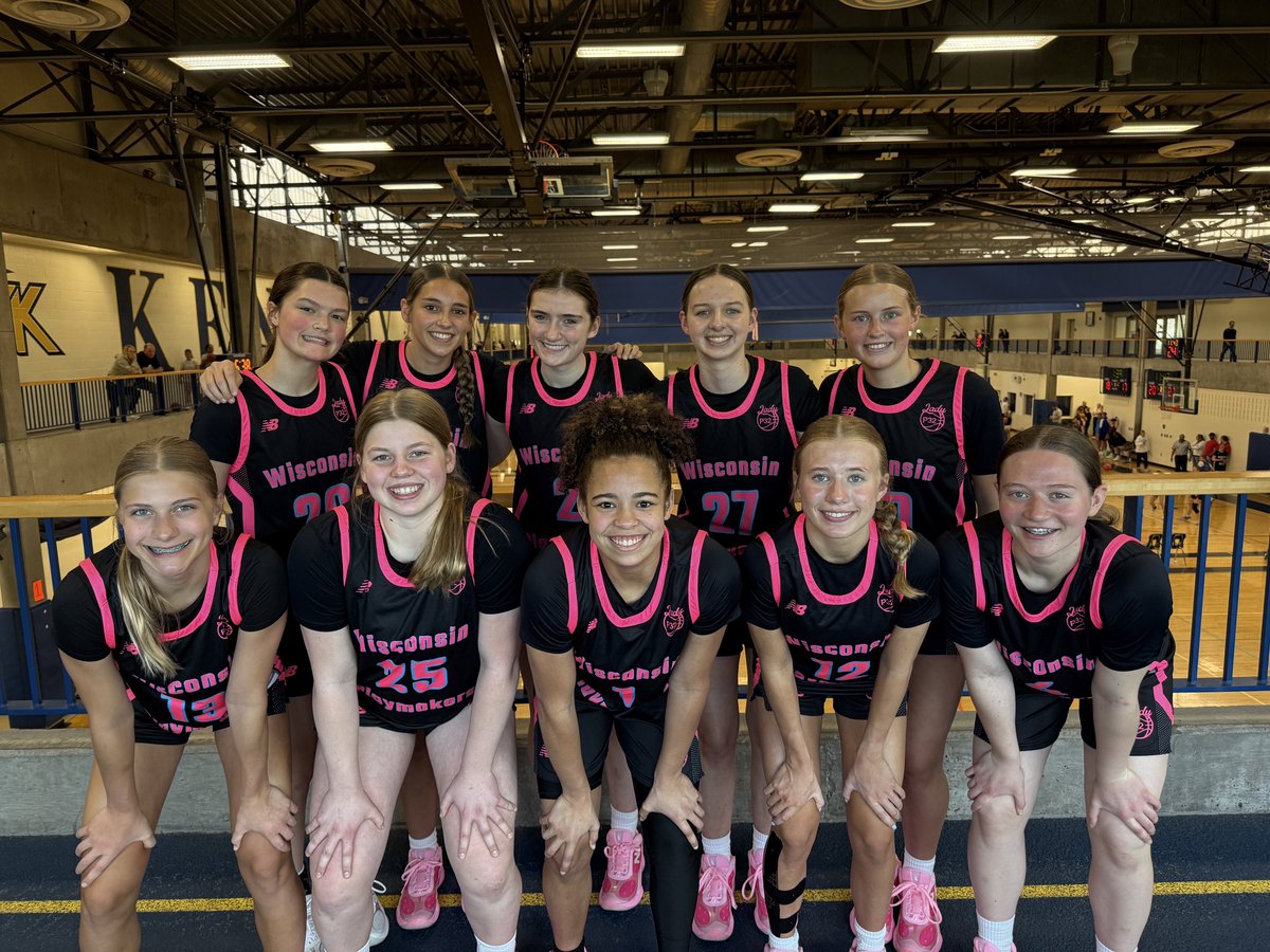 WI-Playmakers 15u LP32 tweet media