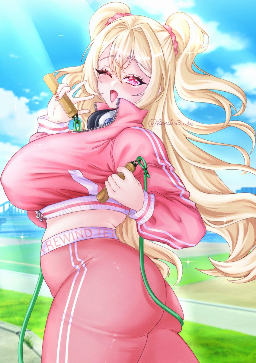 Clay from Nikke: Goddess of Victory 📣🎊