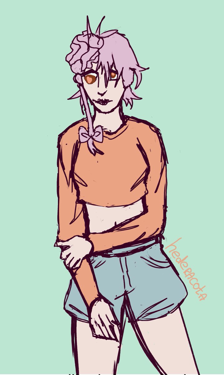 hederacota's tweet photo. 20min sketch of cosmo :D
#csm #chainsawman #cosmo #quanxi #cosmocsm #csmcosmo #csmfanart #chainsawmanfanart https://t.co/eOObYO3jaa