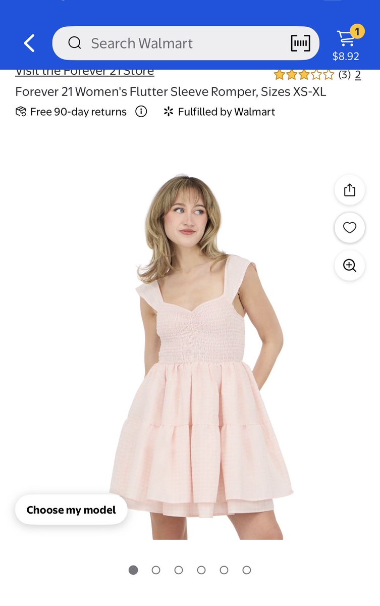 Holy shit, it’s so similar to Emma’s date dress!! 😱