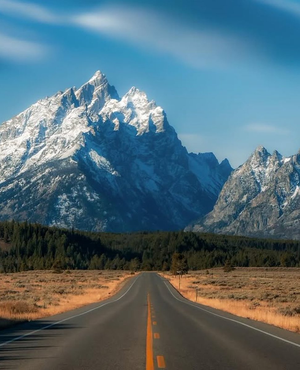 worldclick56's tweet photo. Grand Teton, Wyoming 🇺🇲 https://t.co/lwq2PTYDNW