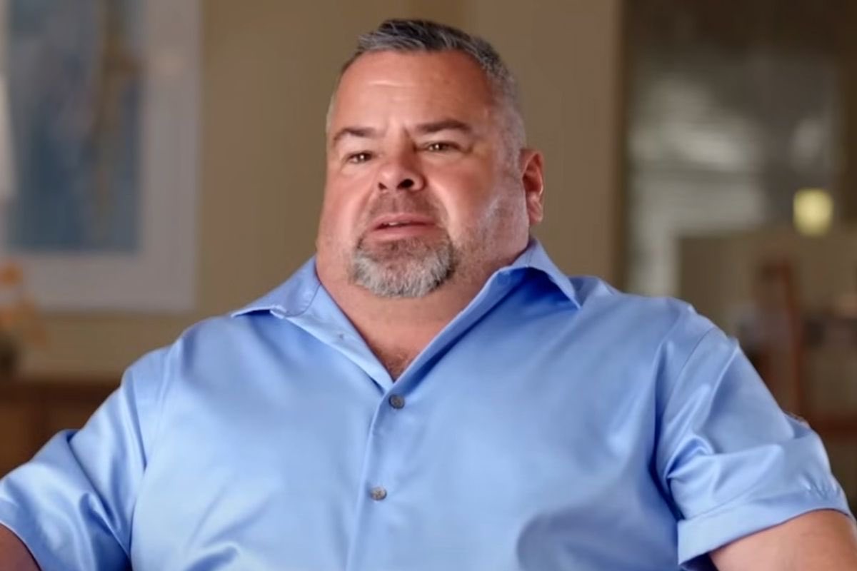 Path2Betterment's tweet photo. Is he related to Big Ed? 😂 https://t.co/ARkng2lIkE