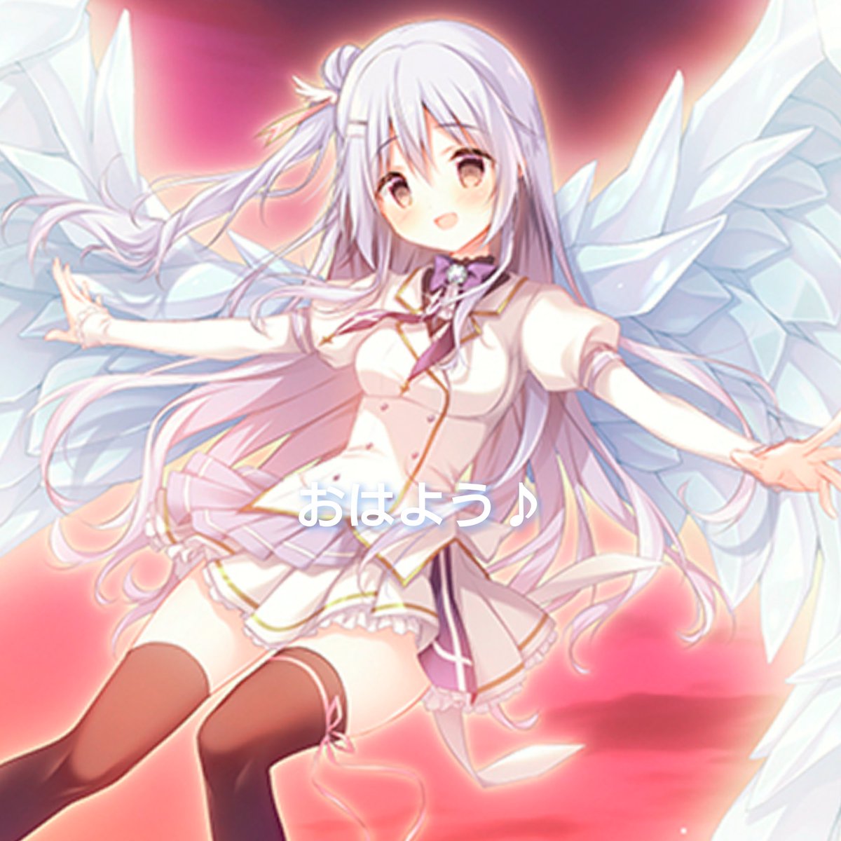 はるなの　pieces 渡り鳥のソムニウム再走中 tweet media