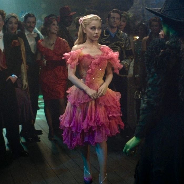 a moment for the dress