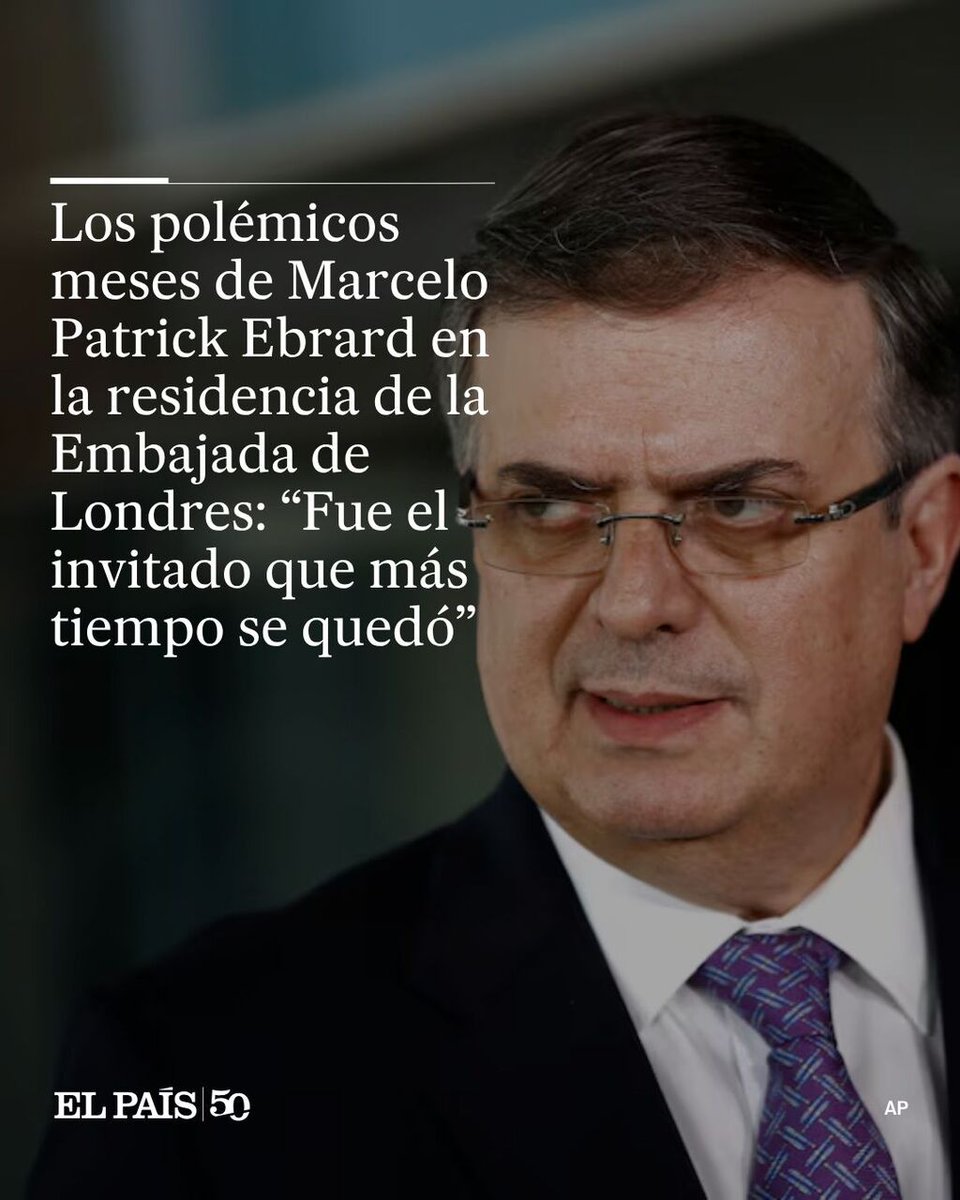 EL PAÍS México tweet media