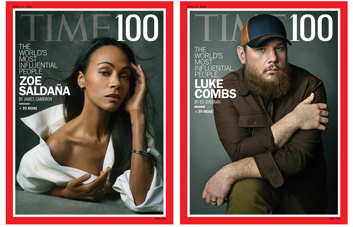 米TIME誌「世界で最も影響力のある100人」を発表! 高市首相、マムダニ市長、アリサ・リウら選出 yomitime.com/time100-2026-m…