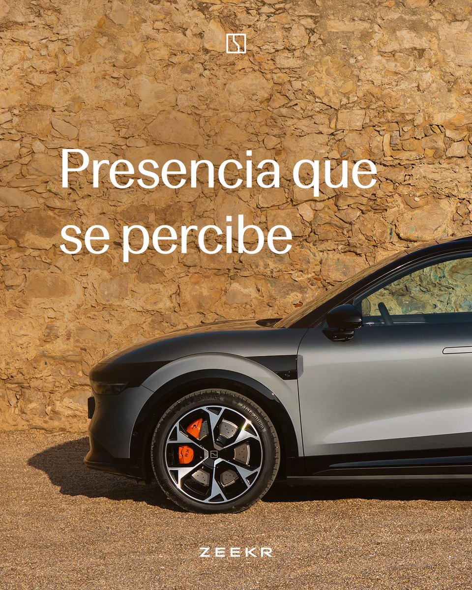 Zeekr Mexico tweet media