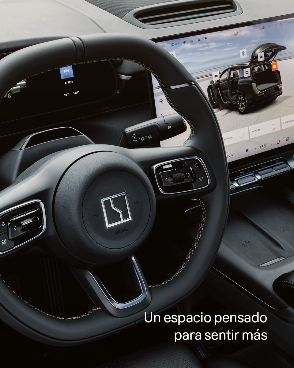 Zeekr Mexico tweet media