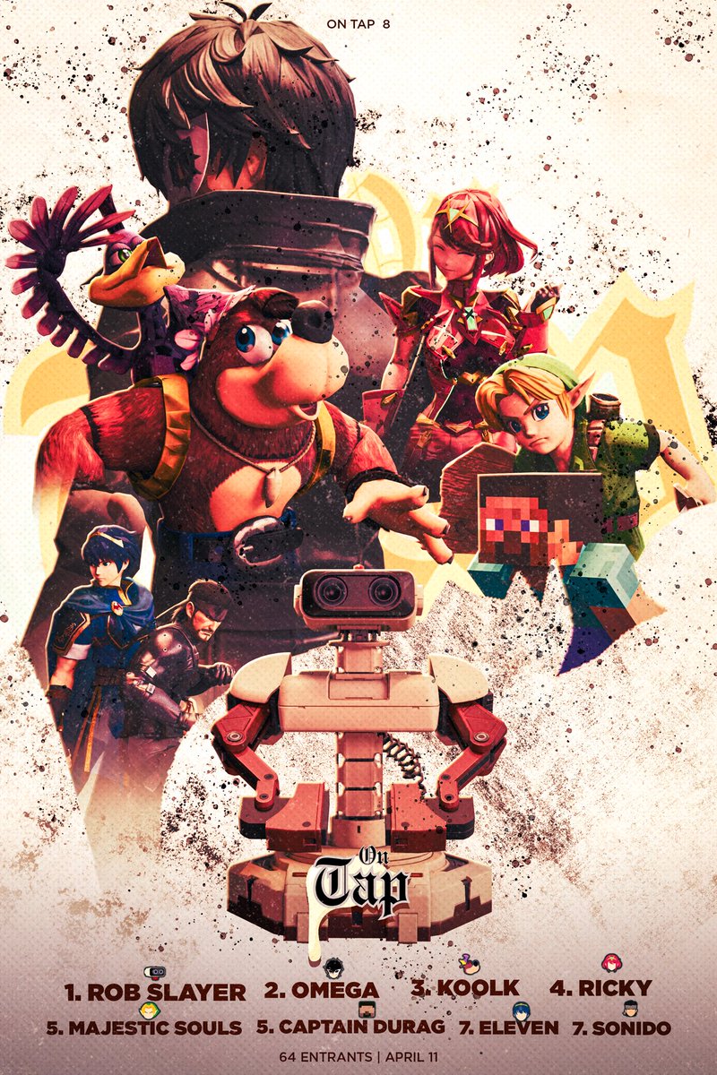 Alabama Smash League tweet media