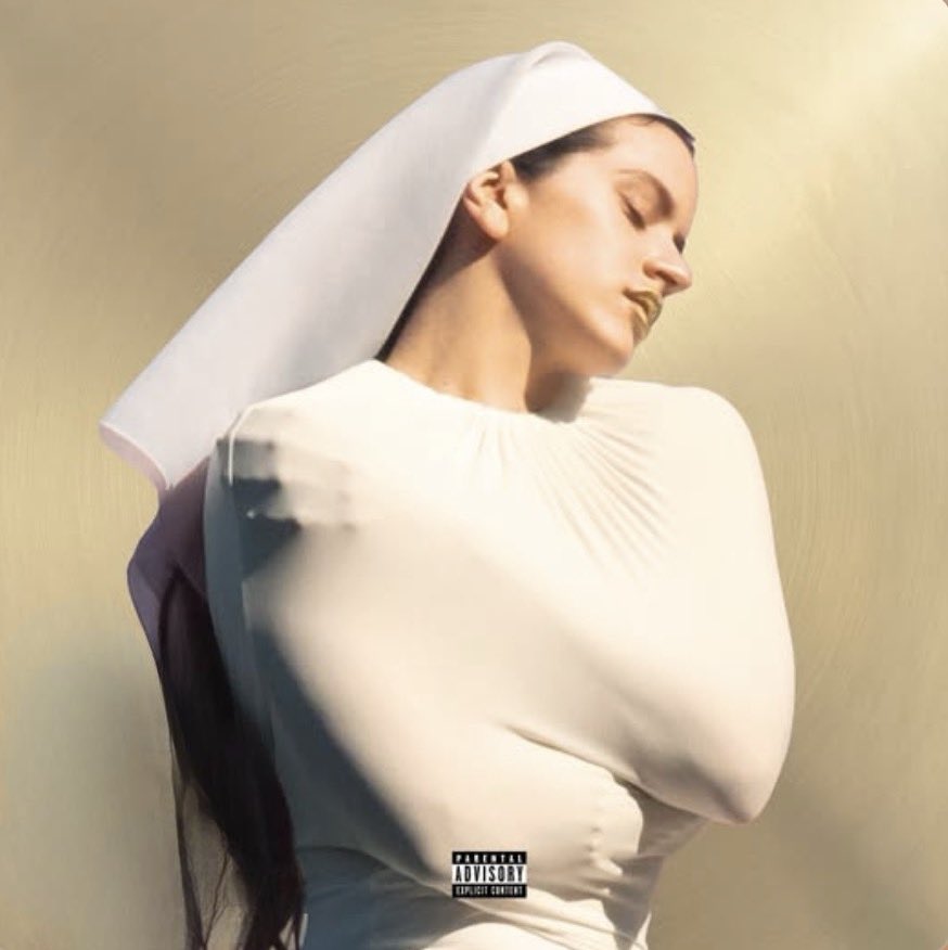 updaterosalia's tweet photo. Cover of “LUX (Complete Works)”, which will be available in less than an hour with the vinyl tracks in brand new versions. https://t.co/DKZhihwsWR