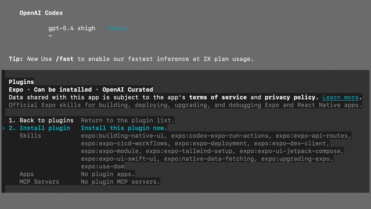 Evan Bacon 🥓 (@Baconbrix) on X