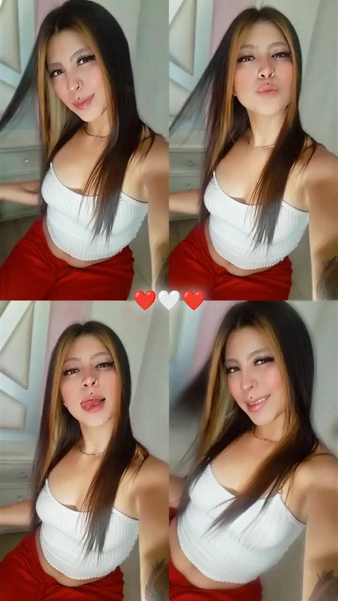 hellen_cor48168's tweet photo. ¿Cuál te gusta más? 😏❤️ https://t.co/Nh981Ainoo