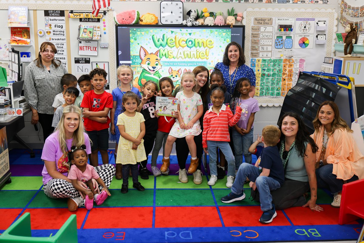 Rutherford County Schools tweet media