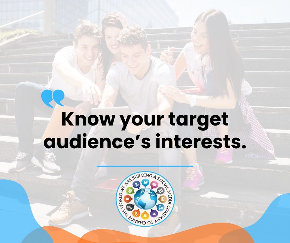 Speak their language, share their interests, earn their trust. 🎯
#KnowYourAudience #TargetAudience #MarketingStrategy #AudienceEngagement #DigitalMarketing #SMMInternational