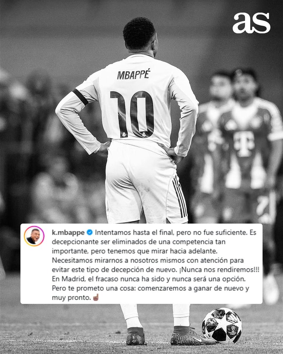 Diario AS tweet media
